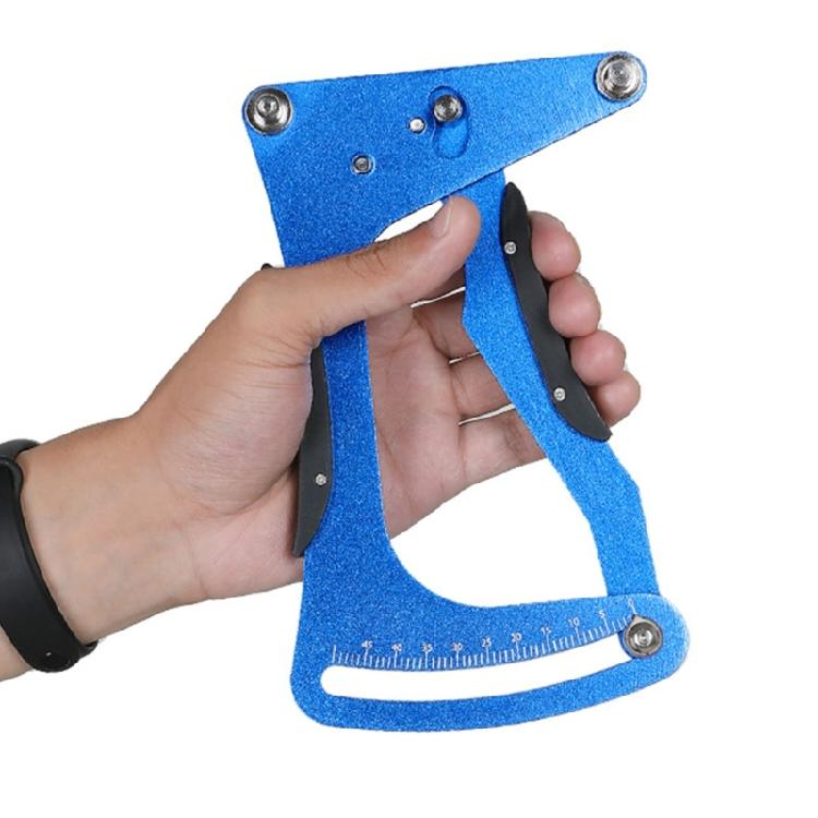 Bicycles Spoke Tension Meter Aluminum Alloy Tension Adjustment Tool for Measuring Bicycles Wheel Spokes Enduring