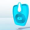 Lavabo Plegable Portátil para Lavar el Cabello Bandeja Plegable para Lavar el Cabello Lavabo Plegable para Champú Para Salón de Peluquería
