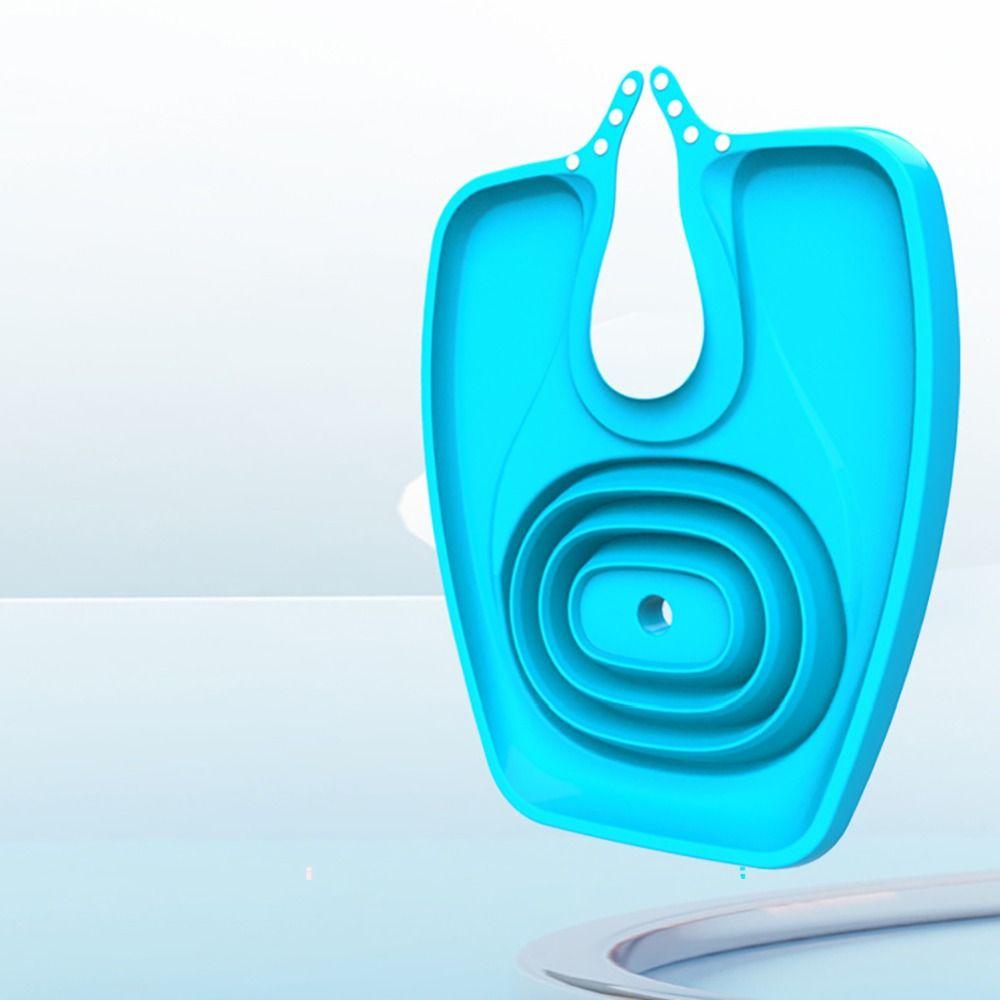 Lavabo Plegable Portátil para Lavar el Cabello Bandeja Plegable para Lavar el Cabello Lavabo Plegable para Champú Para Salón de Peluquería