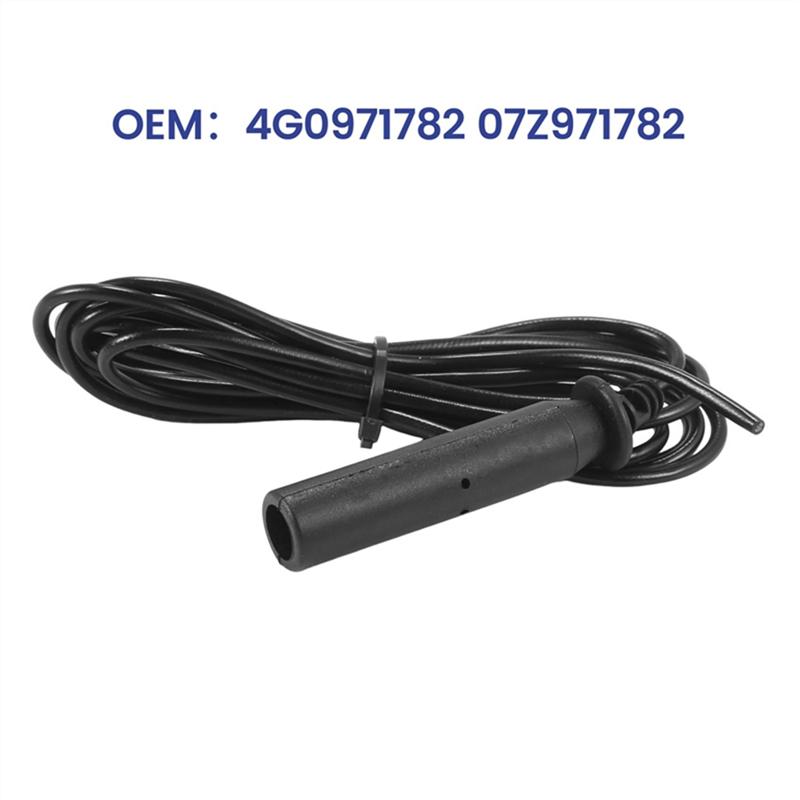 HOT-4PCS Engine Glow Plug Wiring Loom Connector 4G0971782 For VW GOLF Phaeton  A1 A4 Skoda Seat 07Z971782 4G0-971-782,4PCS E