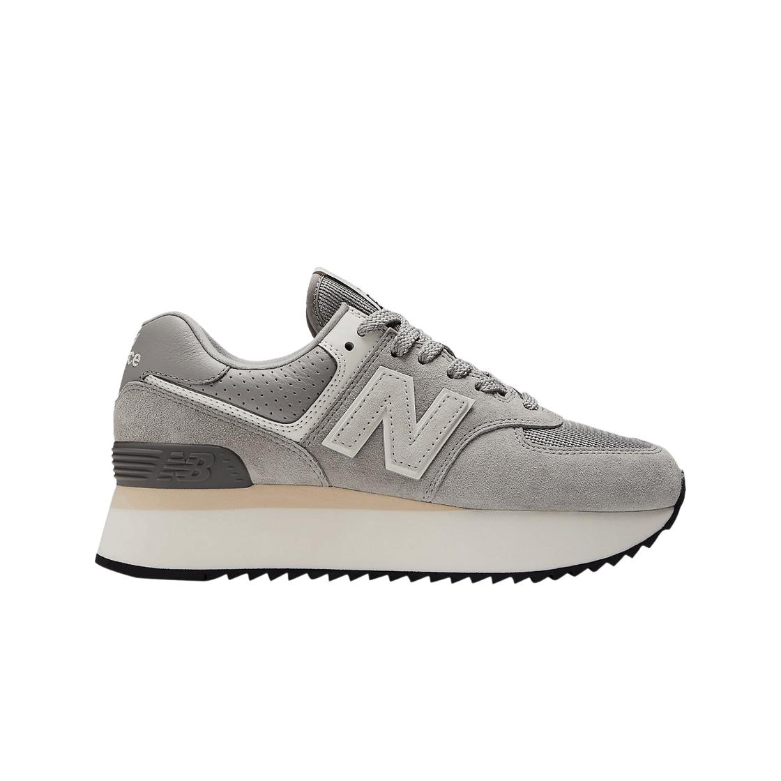 

Женские кроссовки New Balance 574 Grey WL574ZBA
