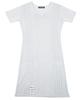 KATHARSIS Mini Cable Knit Dress Sky Bl_One Size