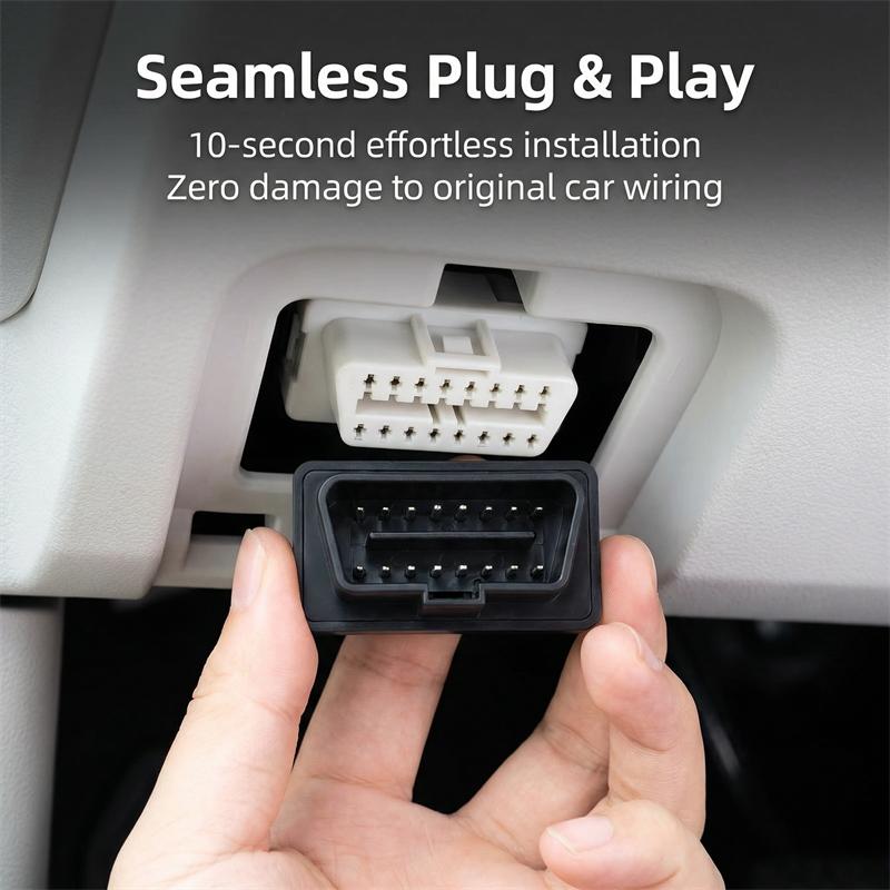 Car OBD Window Lifter Closer Sunroof Modification Controller Accessories for Toyota Camry XV80 2024 2025 2026