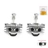 BDP944-1 2 Pieces Front  Door Catch Hinge Brake Stop Check Limiter for Fiat Scudo Citroen Jumpy Dispatch Peugeot Expert Tepee MK2 2007-2016 9181K9