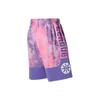 Li Ning Loose Fit Printed Shorts Men Bottoms Pink Purple Blue AAPS031-2