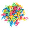 60Pcs Bobbin Fixing Clip Spool Silicone AntiDrop Nipple Shaped Sewing Embroidery