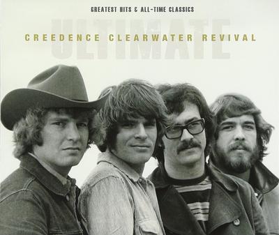 Creedence Clearwater Revival definitivo (SHM-CD)