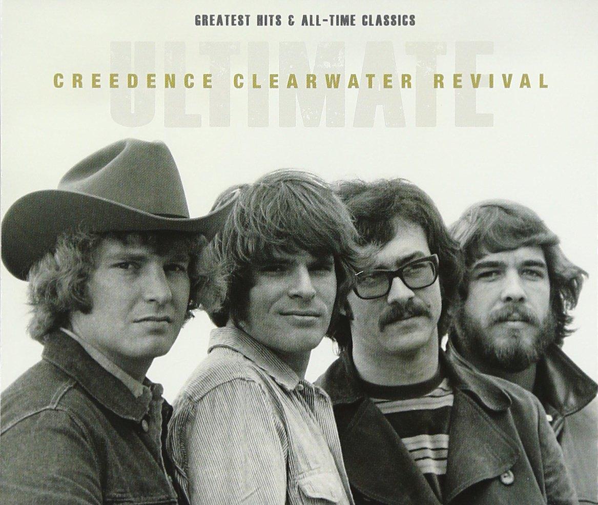 

Ultimate Creedence Clearwater Revival (ШМ-CD)