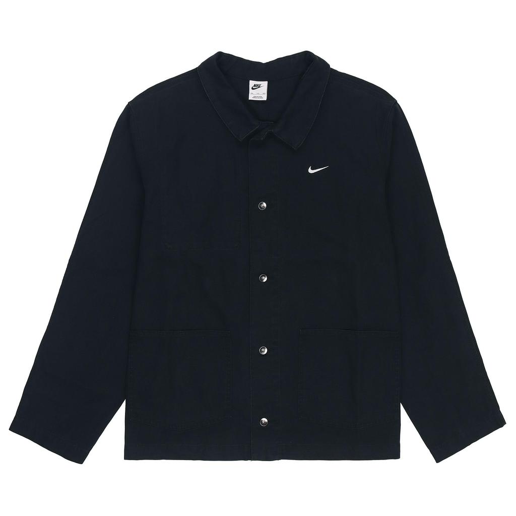 Nike Jackets Men's Black Lapel Moderate Other DQ5185-010