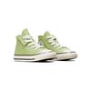 Converse Chuck 70 At-Cx Chuck 70 1V Comfortable Versatile Shock Absorption High-Top Walking Shoes Baby sneaker Green A05216C