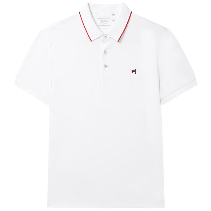 

FILA Men s Breathable Knit Polo Shirt 185/104A/XXL