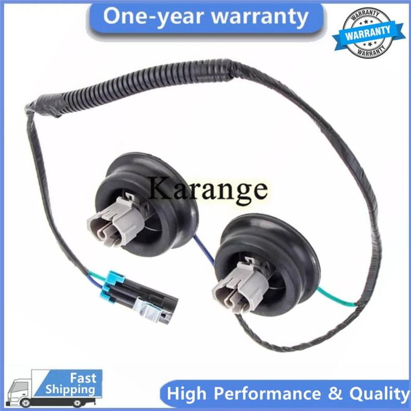 New Knock Sensor Wire Harness for Chevrolet GMC Sierra Cadillac Buick Rainier Hummer Auto Parts 12601822 12589867 213-3521 12601822