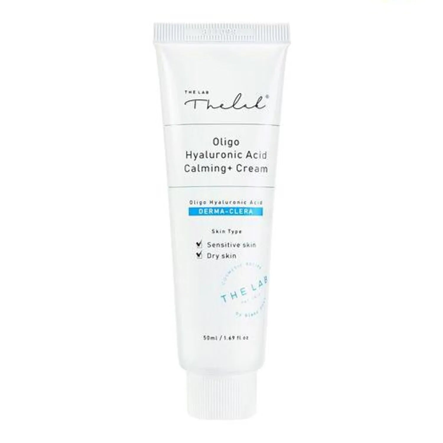 THE LAB by blanc doux Oligo Hyaluronic Acid Calming+ Cream 50ml 1ea