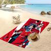 Cristiano Ronaldo Aufdruck Strandtuch Schnelltrocknend Super Saugfähig Weiches Badetuch zum Schwimmen Strand Reisen Fan Souvenir Geschenk
