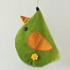 Yousheng Cute Bird Blanket with Hanging Rope Nest Bed Soft Comfortable Non-deformation Cuddle Nest Hanging Toy for Parrots Budgies