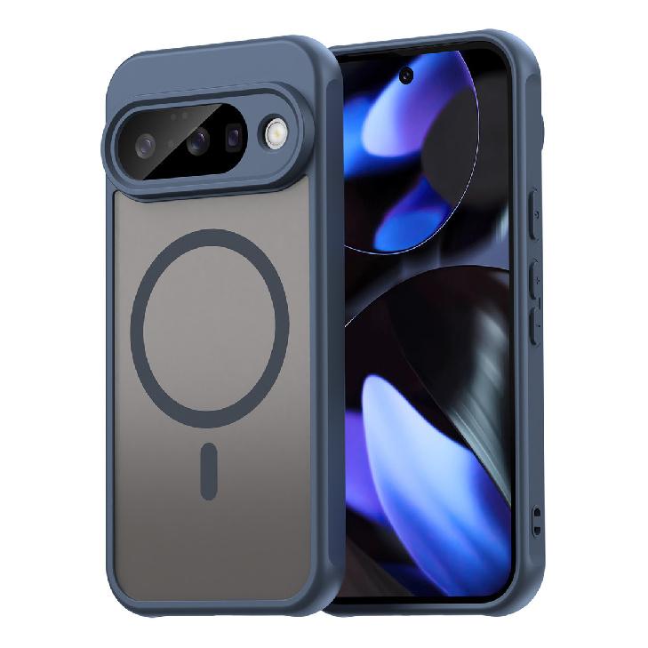 Phone Case For Google Pixel 10,strong Magnetic Shockproof Hybrid Phone Cover For Google Pixel 10