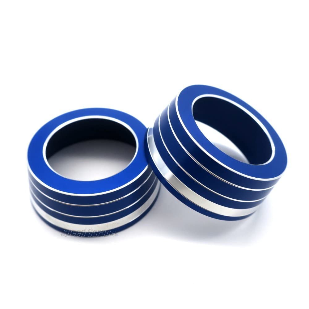Speed Garage Nissan Notebook E13 SNE13 Model Air Conditioner Switch Dial Ring Cover Frame
