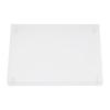 Photo Frame Rectangle Replacement Spare 10+10mm Thick