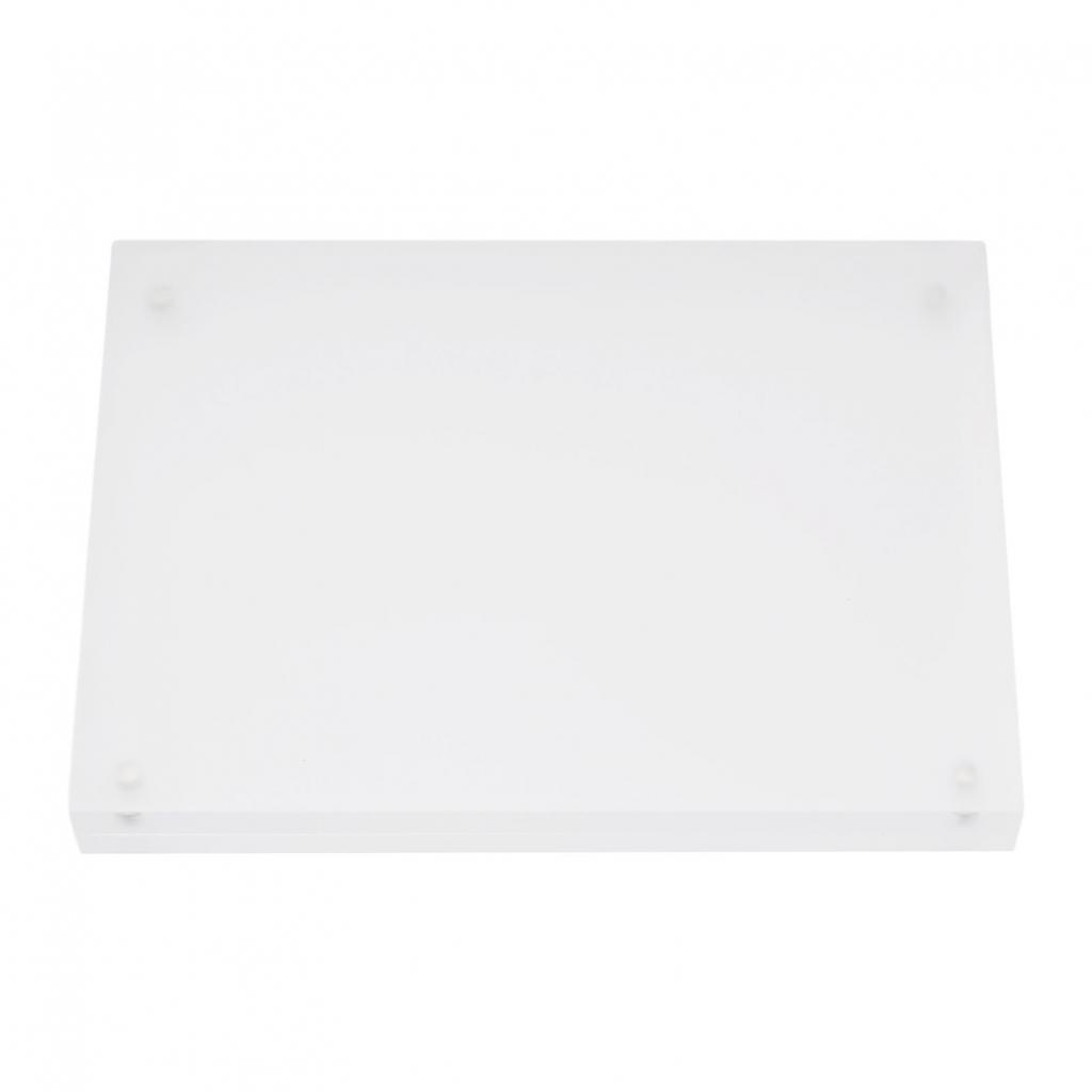 Photo Frame Rectangle Replacement Spare 10+10mm Thick