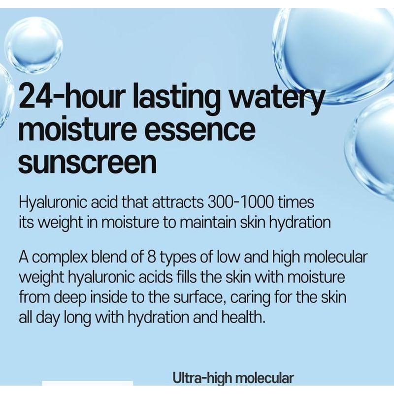 CARE:NEL - Hyaluvita B5 Sun Repair Essence