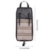 Drumstick Storage Bag Large Capacity Mallet Bag with 5A Drum Sticks Easy Carry