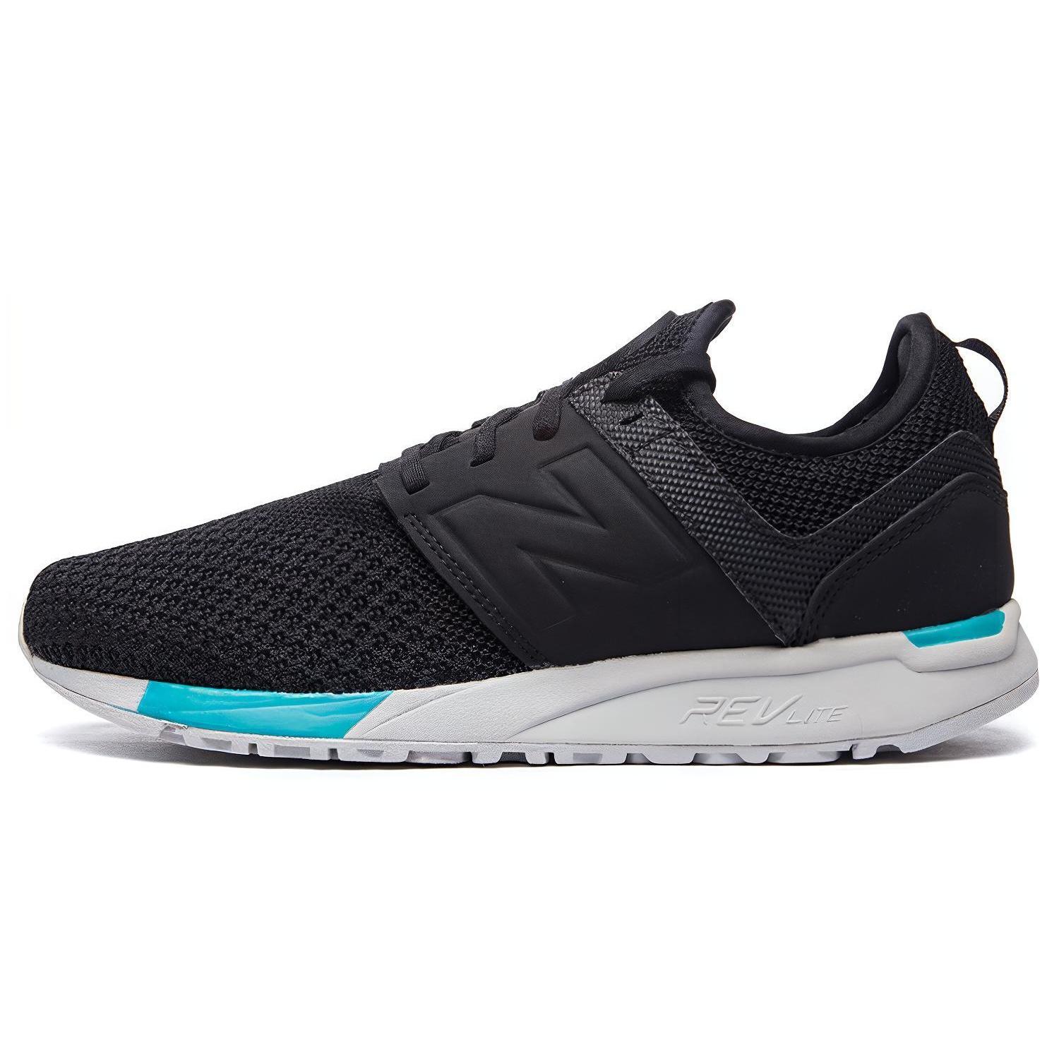 New Balance 247 Sport Black Teal Men s MRL247KB EU 41.5