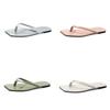 Flip Flops For Women Summer Beach Lightweight Rubber Sole Casual Footwear