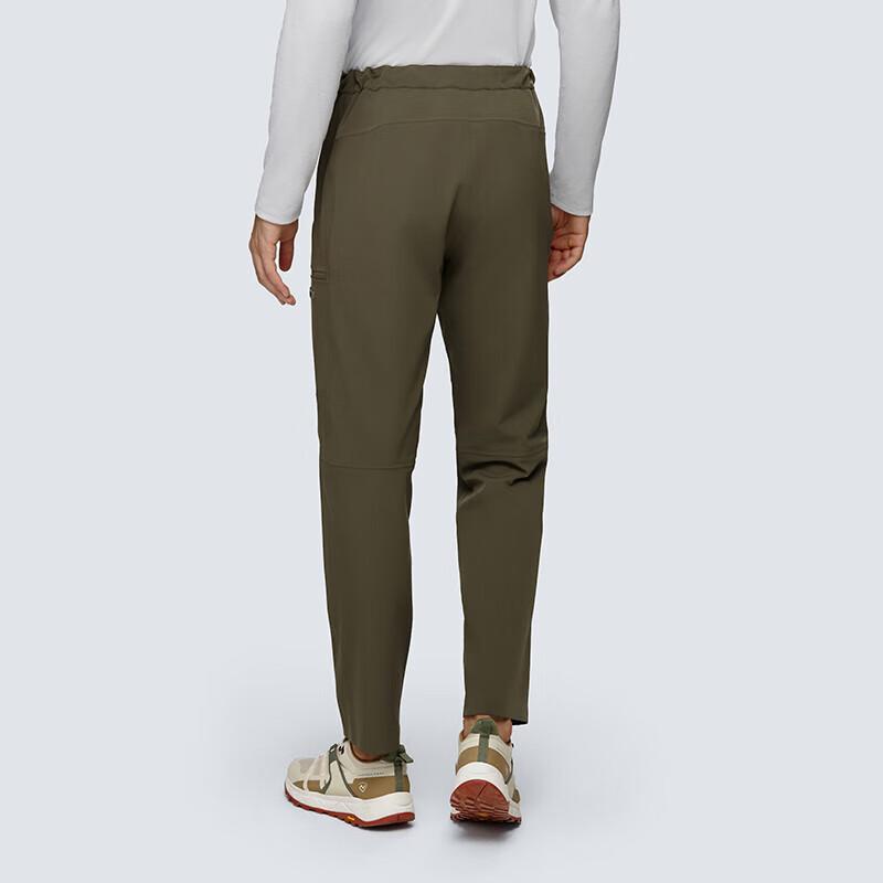 HALTI Herren Softshell Verdickte Warme Freizeit Hose