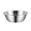 304 Stainless Steel Colander and Drainer Basin Set