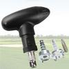 Golf Spikes Wrench Remover Tool Cleat Shoes Golf Spikes Rippers Stainless Steel