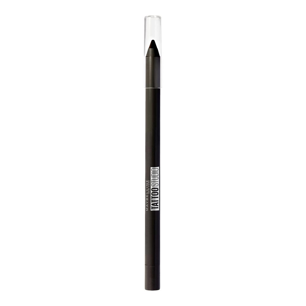 Maybelline Tattoo Studio Sharpenable Gel Pencil Eyeliner 0.04 Oz