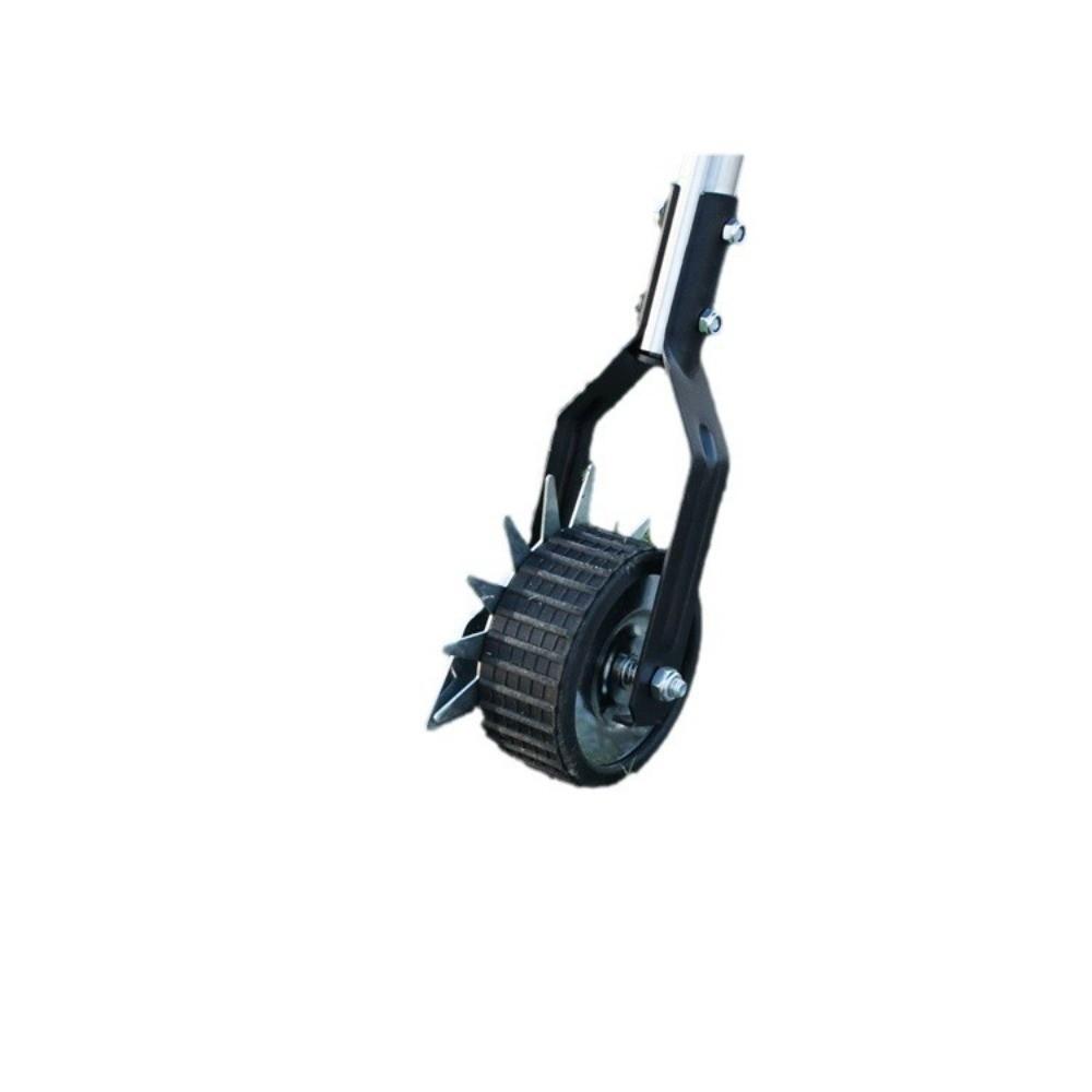 58.3Inch Lawn Edger Wheeled Lawn Tool Universal Edgers for Landscaping