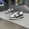 Herren Frühling Neu Trend Vielseitig Mode Outdoor Freizeit Schuhe Niedrige Plateau-Schuhe