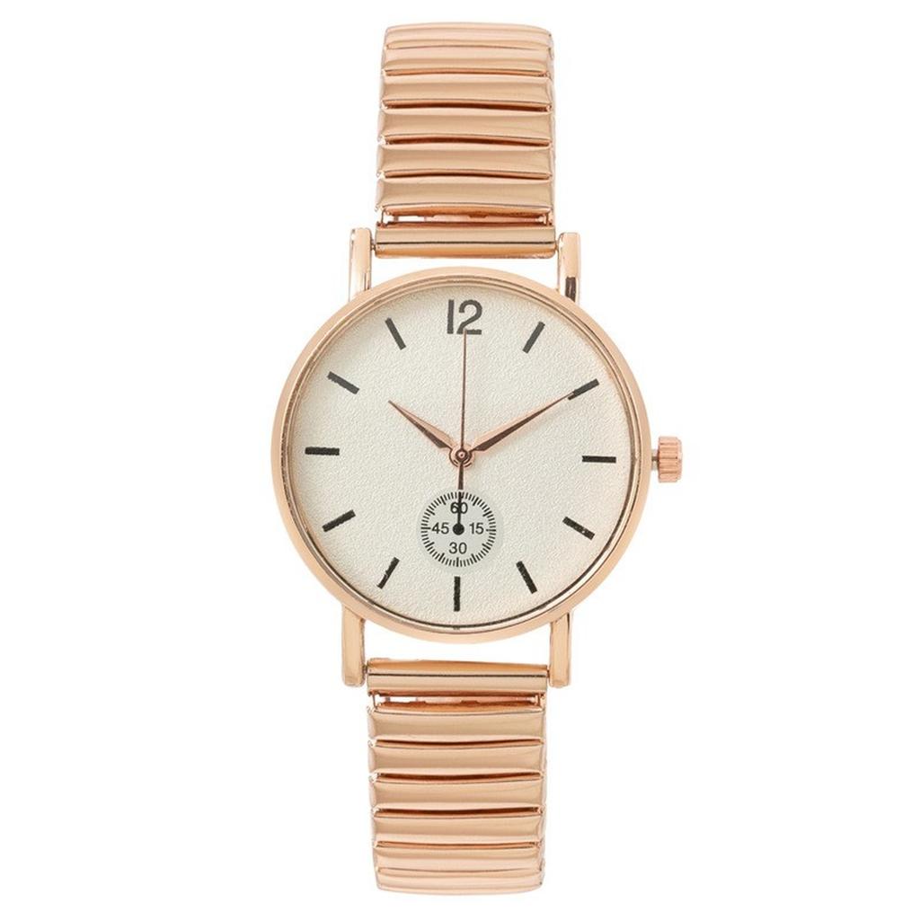 Montre en cuir pour femme