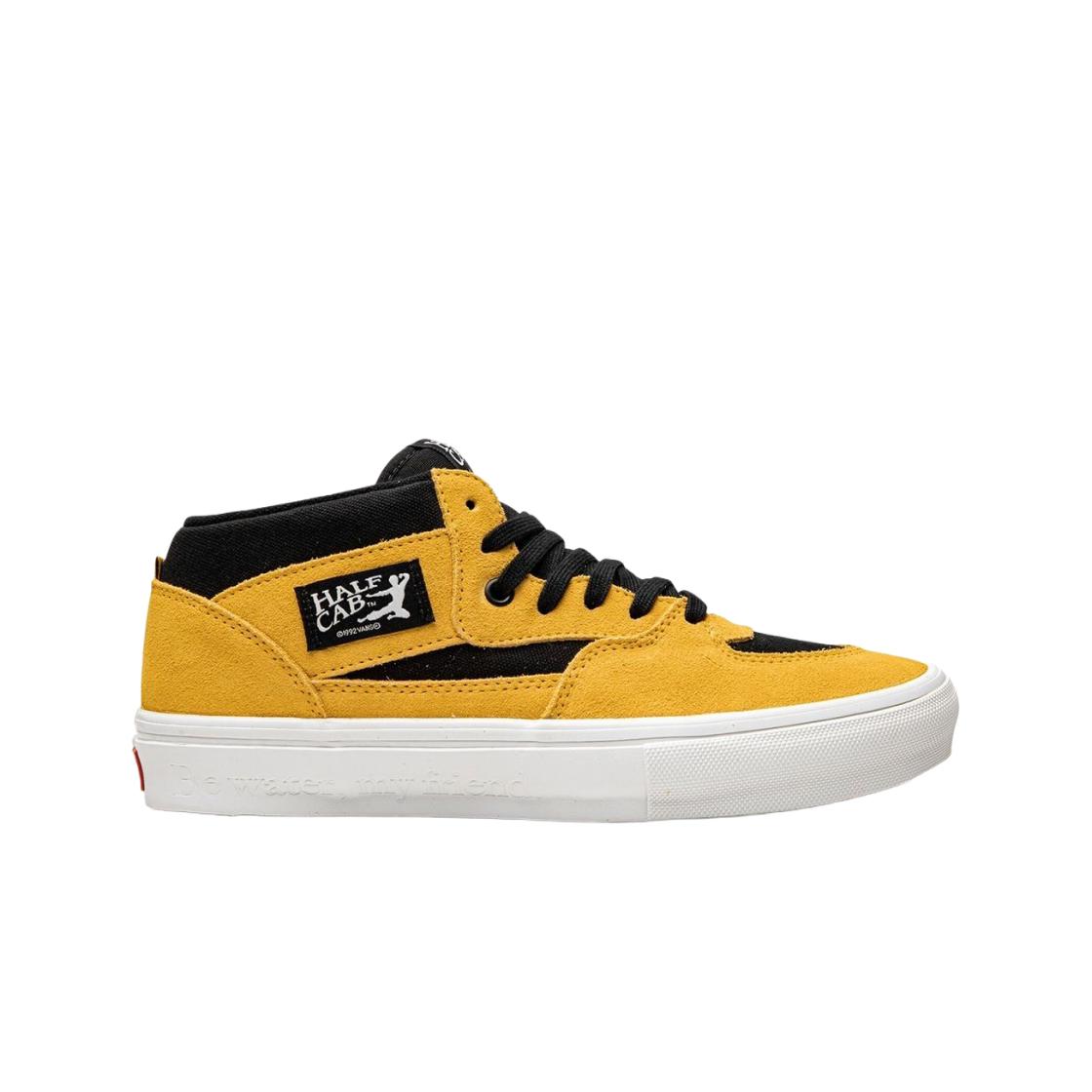 

Vans X Bruce Lee Skate Half Cab Black Yellow 310