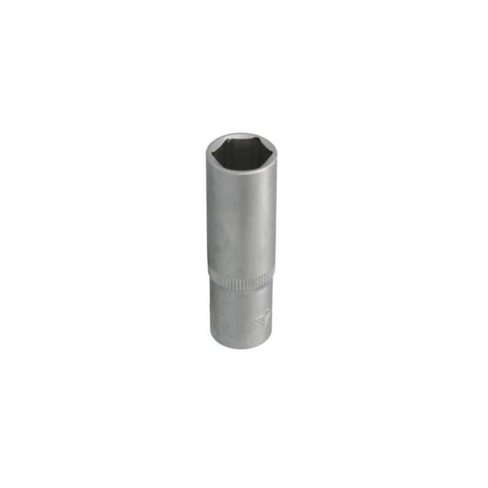 Douille longue BRILLIANT TOOLS - 6 pans - 1/2" - 17mm - BT022827