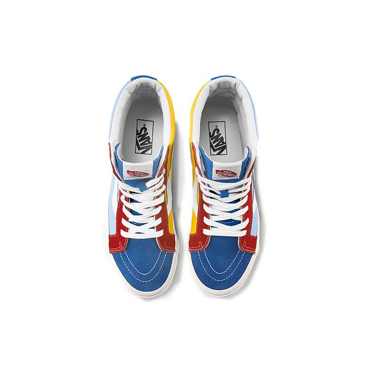 Boty Vans Sk8-Hi 38 Dx 'Anaheim Factory - Color Mix' VN0A38GF1JK