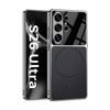 GKK AG Phantom Plating Frame Skin Feel Full Coverage Magnetic Phone Case