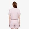 [Lacoste] Women's Light Jersey Setup Crewneck Sweatshirt SF799E-56GZ4H