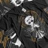 Funny Graphic T-Shirts Halloween Japanese Mobile Game Shirt Gift Shirt Black Unisex T-Shirt
