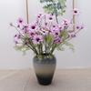Artificial Daisy Single Stem High Simulation Vivid Decorative for Wedding Bedrooms Parks Offices Purple