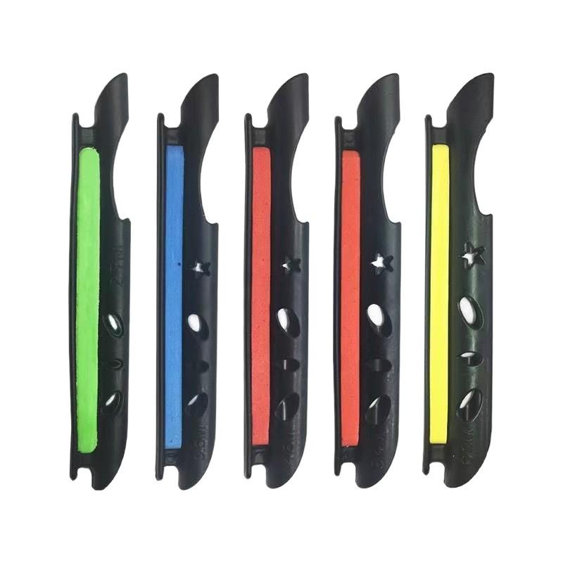 Portable Fishing Rod Line Winder - Tangle-Free Foam Board