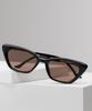 Likkeullou Rc Enclos Sunglasses Brown