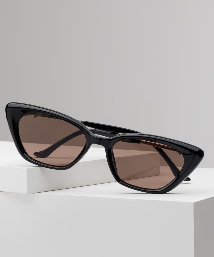 Likkeullou Rc Enclos Sunglasses Brown