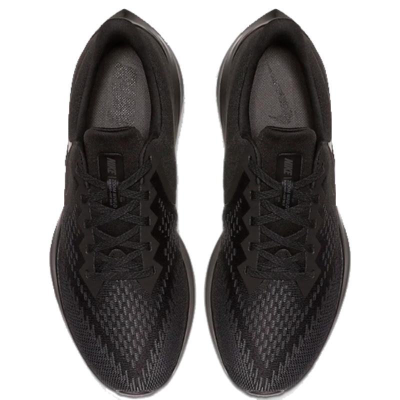 Nike Air Zoom Winflo 6 Black Sneakers AQ7497-004