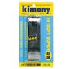 Kimony Tennis Grip High Soft Super Black Tape, Strong, KGL170,