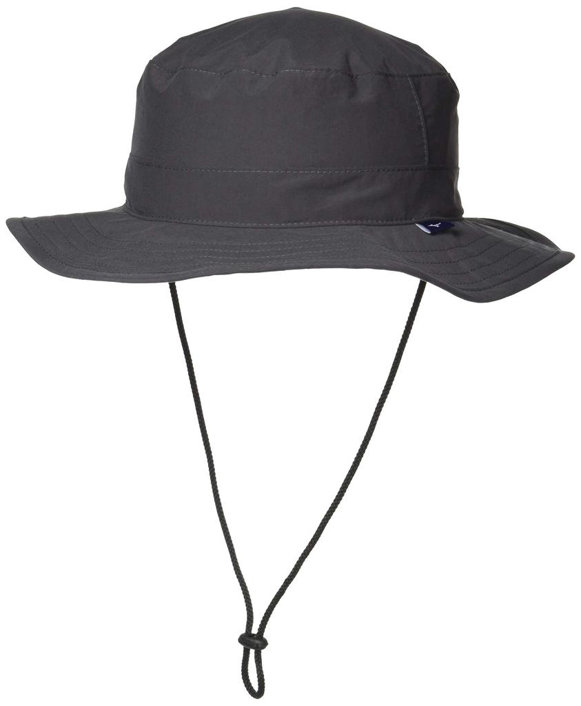 Mizuno Boonie Outdoor Travel Walking Japan Size L To Japanese Size GORE-TEX & Wear, B2JW0023, Black, (equivalent L)