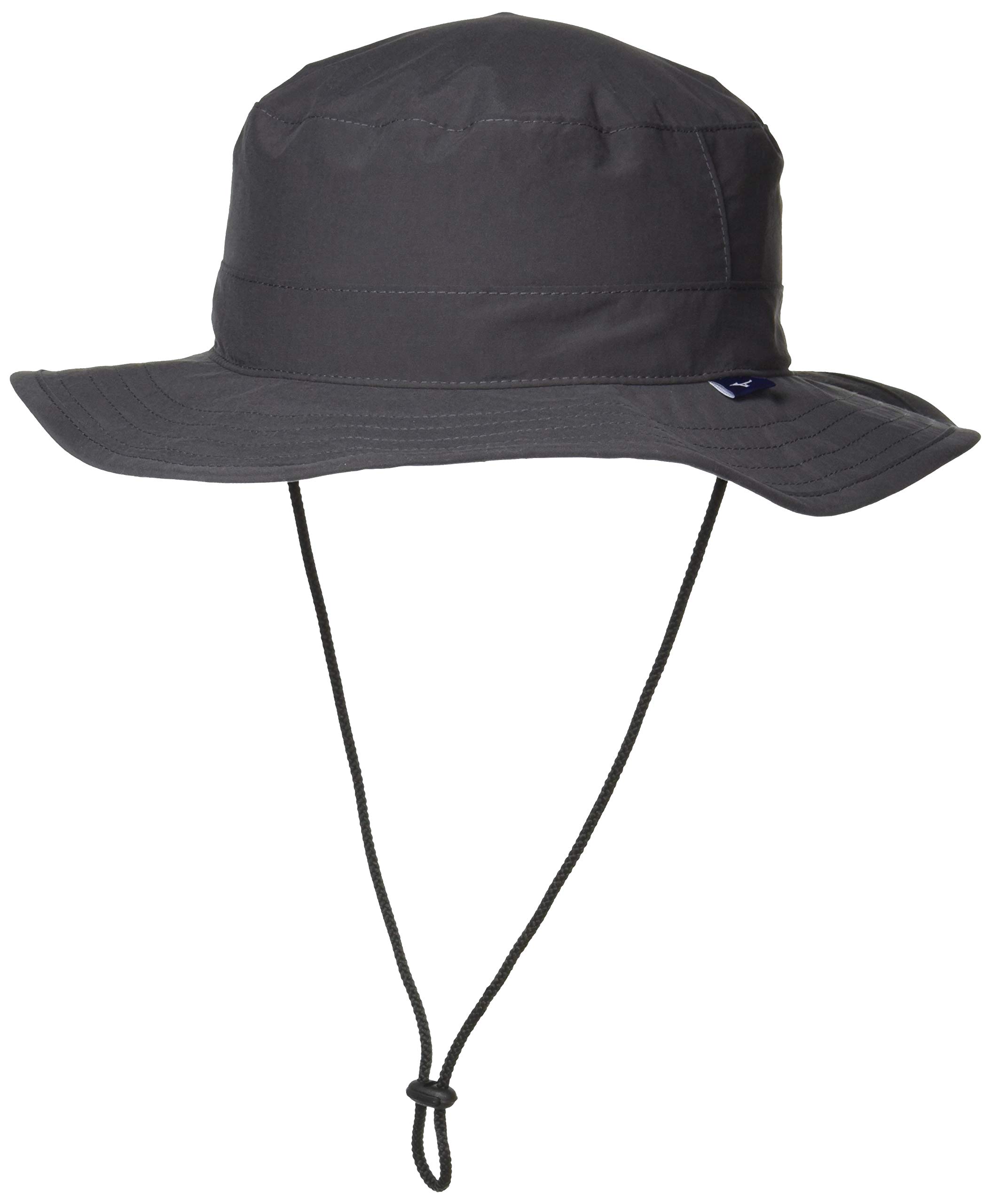 

Mizuno Панама для активного отдыха и путешествий, размер L (японский) соответствует размеру GORE-TEX & Wear, B2JW0023, черный, (эквивалент L) чёрный