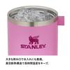 STANLEY H2.0 Vacuum Quencher 0.88L Peony Pink - Insulated, Durable, Straw Water Bottle for Summer, Outdoor Use, Dishwasher Safe, Warranty (Genuine Jap