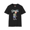 Doug Cartoon Character T-Shirt and Kids Shirt | Retro 90s Nicktoon Shirt and Kids Shirt